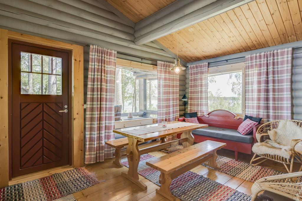 Hyvoelaen Moekit Villa Ahtari Ruang foto
