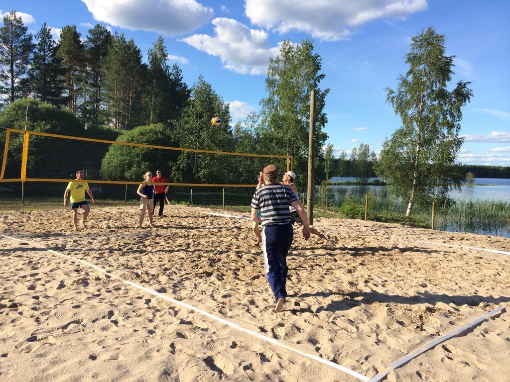 Hyvoelaen Moekit Villa Ahtari Ruang foto