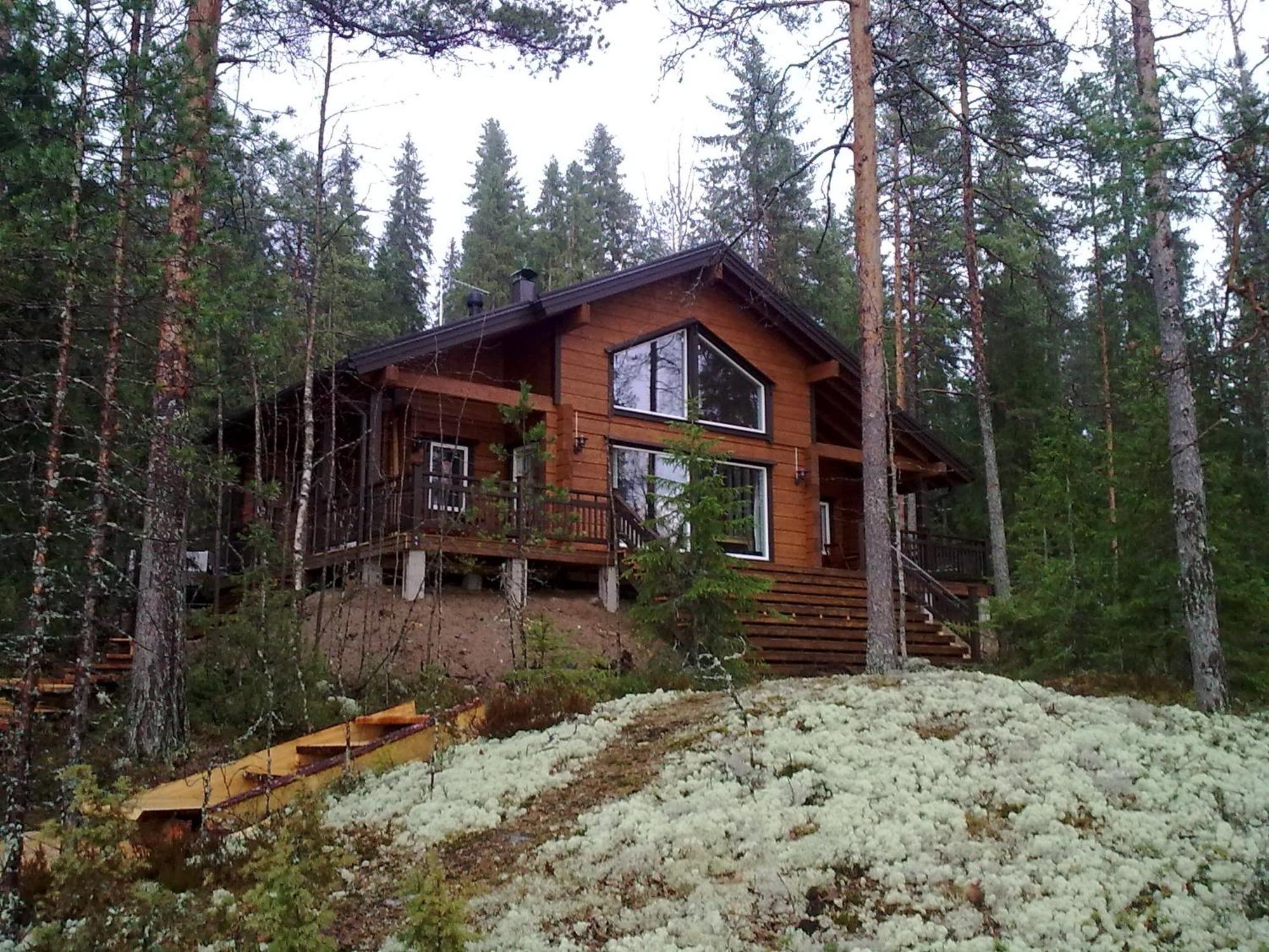 Hyvoelaen Moekit Villa Ahtari Bagian luar foto
