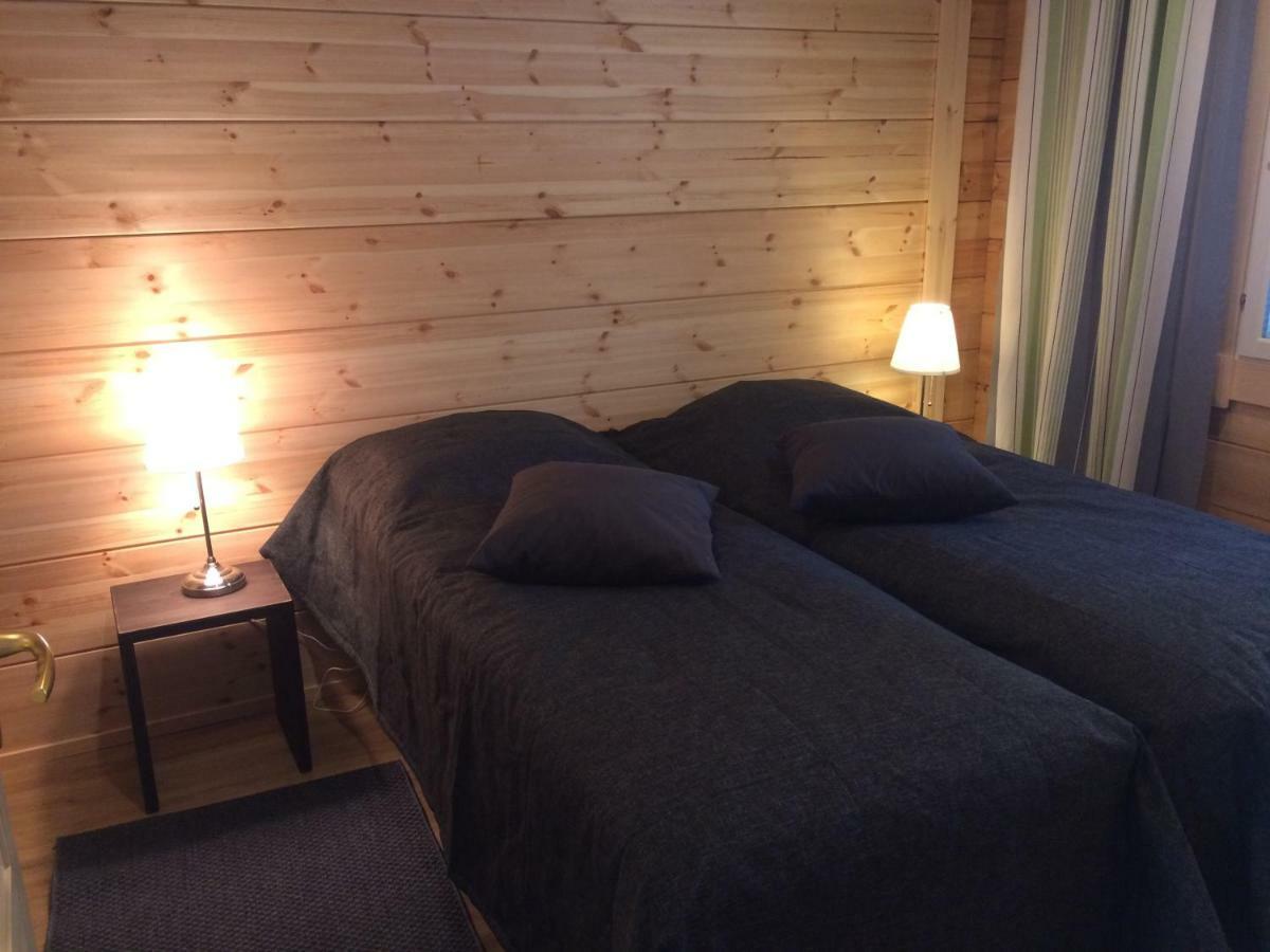 Hyvoelaen Moekit Villa Ahtari Bagian luar foto