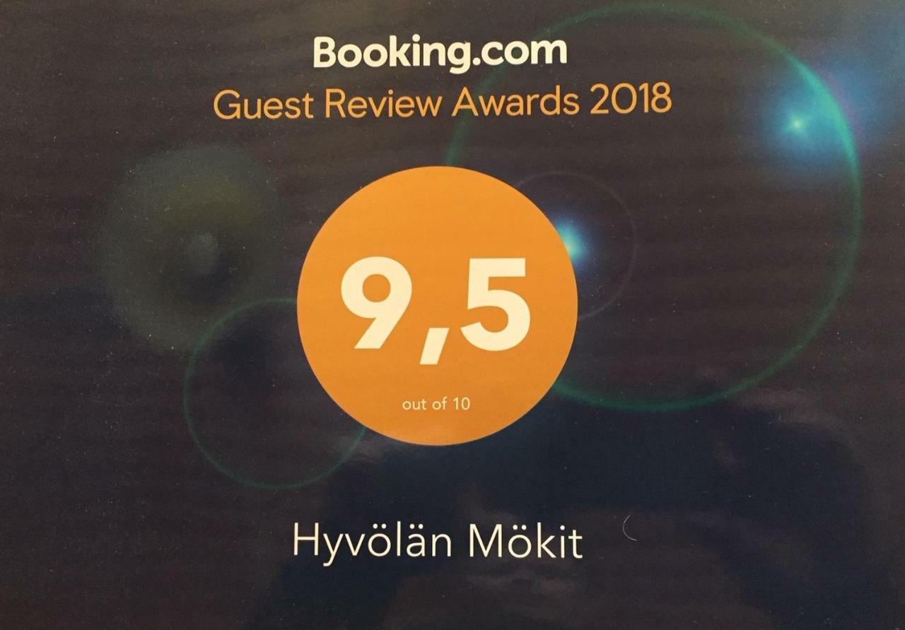Hyvoelaen Moekit Villa Ahtari Bagian luar foto